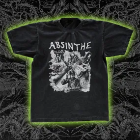 Absinthe Madness Classic Tee