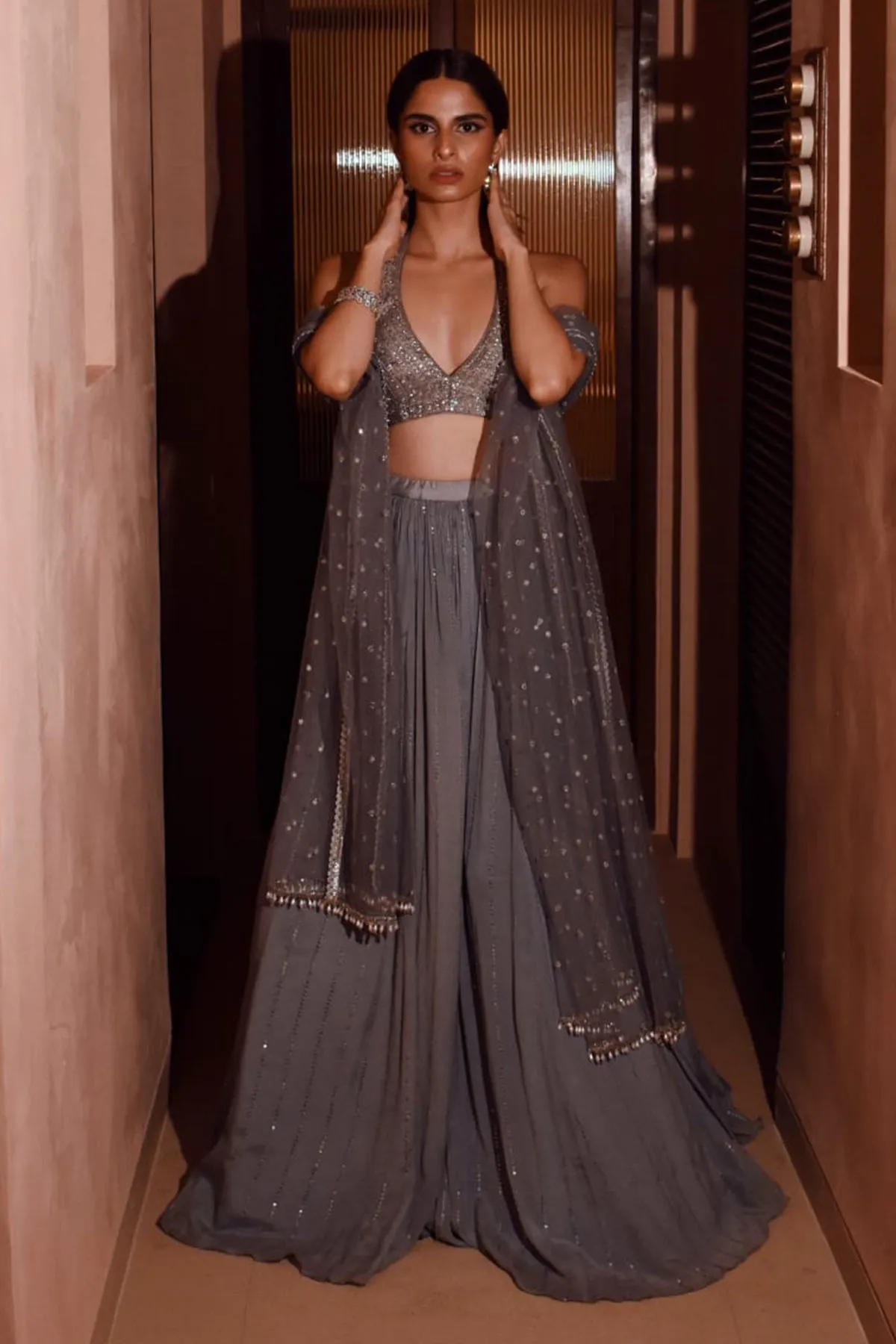 Aisha Ahmed in Ivy