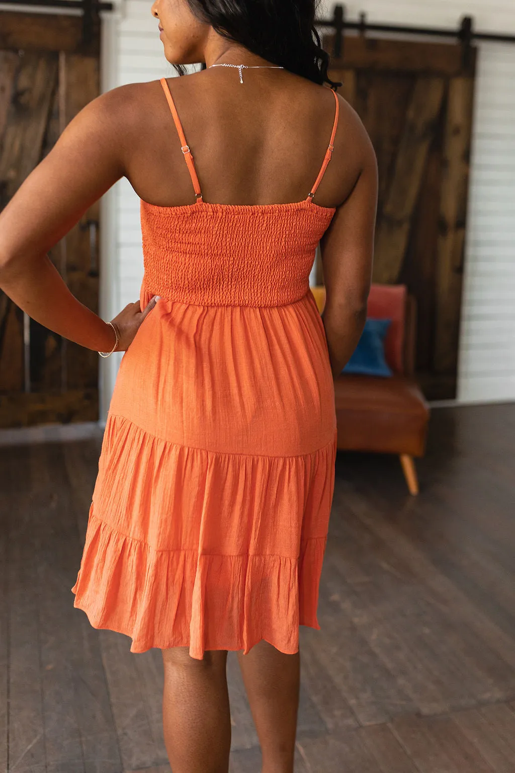 Always Sunny Tiered Sundress - 7/13/2023