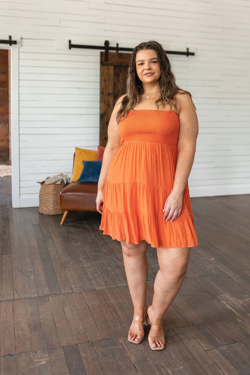 Always Sunny Tiered Sundress - 7/13/2023