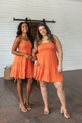Always Sunny Tiered Sundress - 7/13/2023