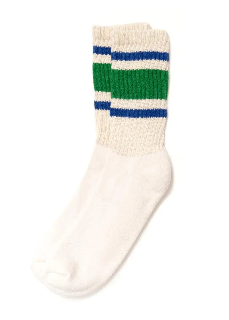 American Trench The Retro Stripe Crew Sock