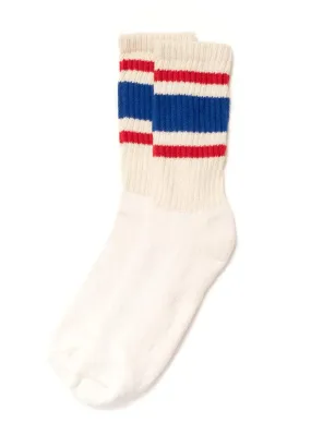American Trench The Retro Stripe Crew Sock
