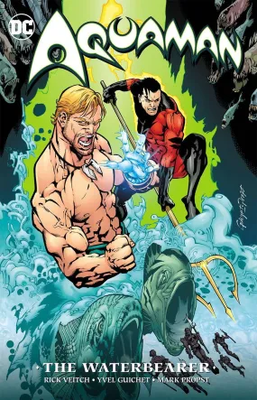 AQUAMAN TP SALE - SET OF THREE