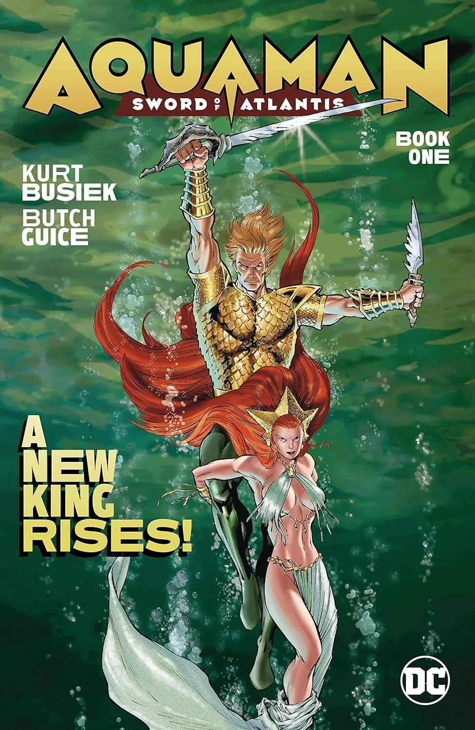 AQUAMAN TP SALE - SET OF THREE