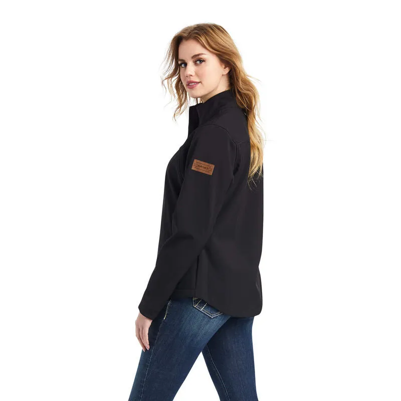 ARIAT Women's Team Logo Softshell Chimayo Jacket 10042185