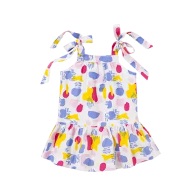 Audrey Dress in Art