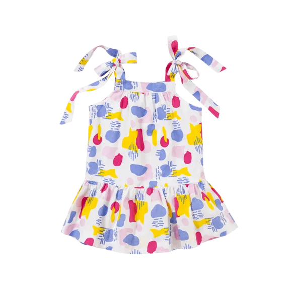 Audrey Dress in Art