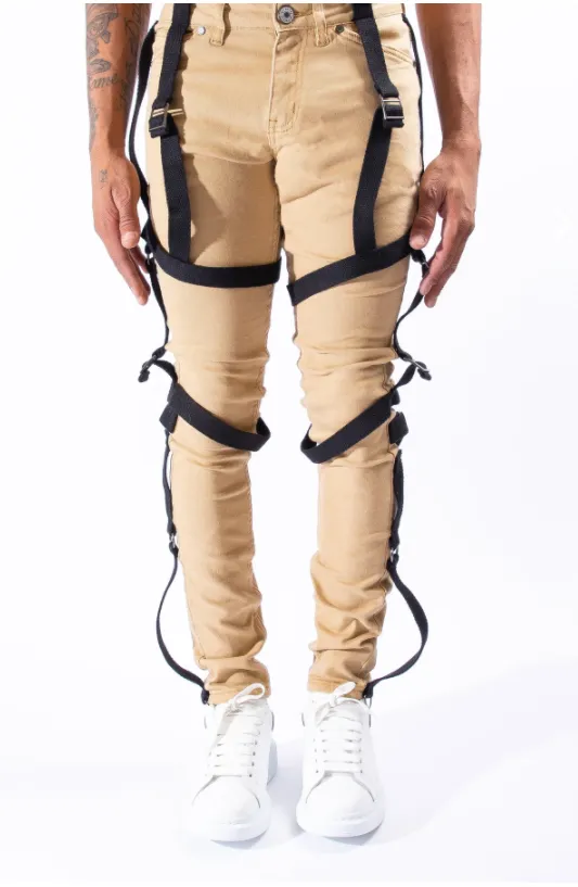 AWAKEN ACHILLES JEANS FOR MEN - AWKACH -KH