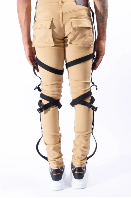 AWAKEN ACHILLES JEANS FOR MEN - AWKACH -KH