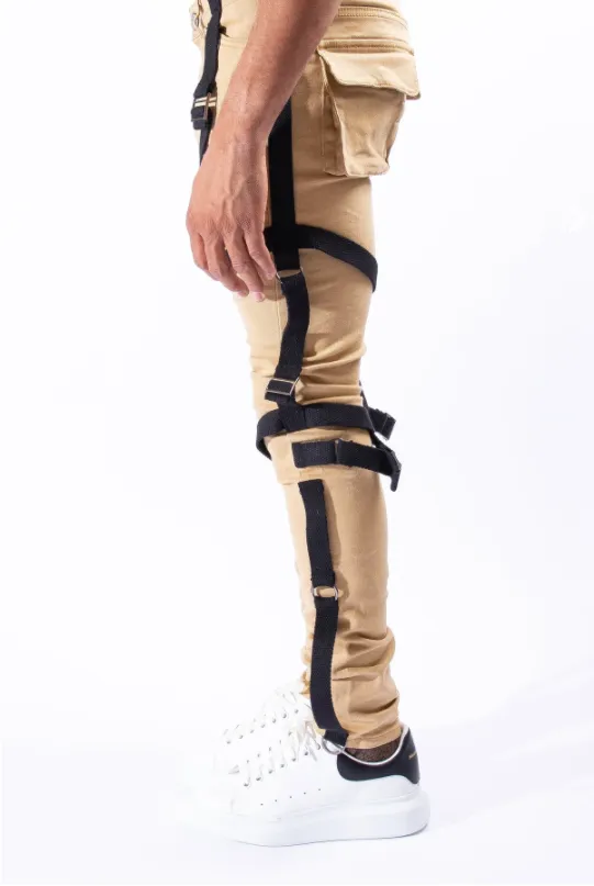 AWAKEN ACHILLES JEANS FOR MEN - AWKACH -KH