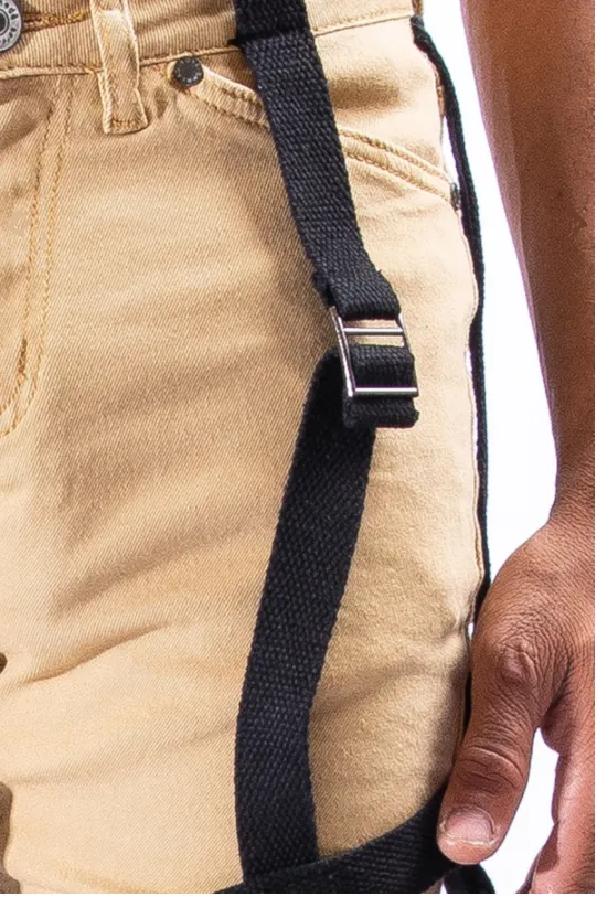 AWAKEN ACHILLES JEANS FOR MEN - AWKACH -KH
