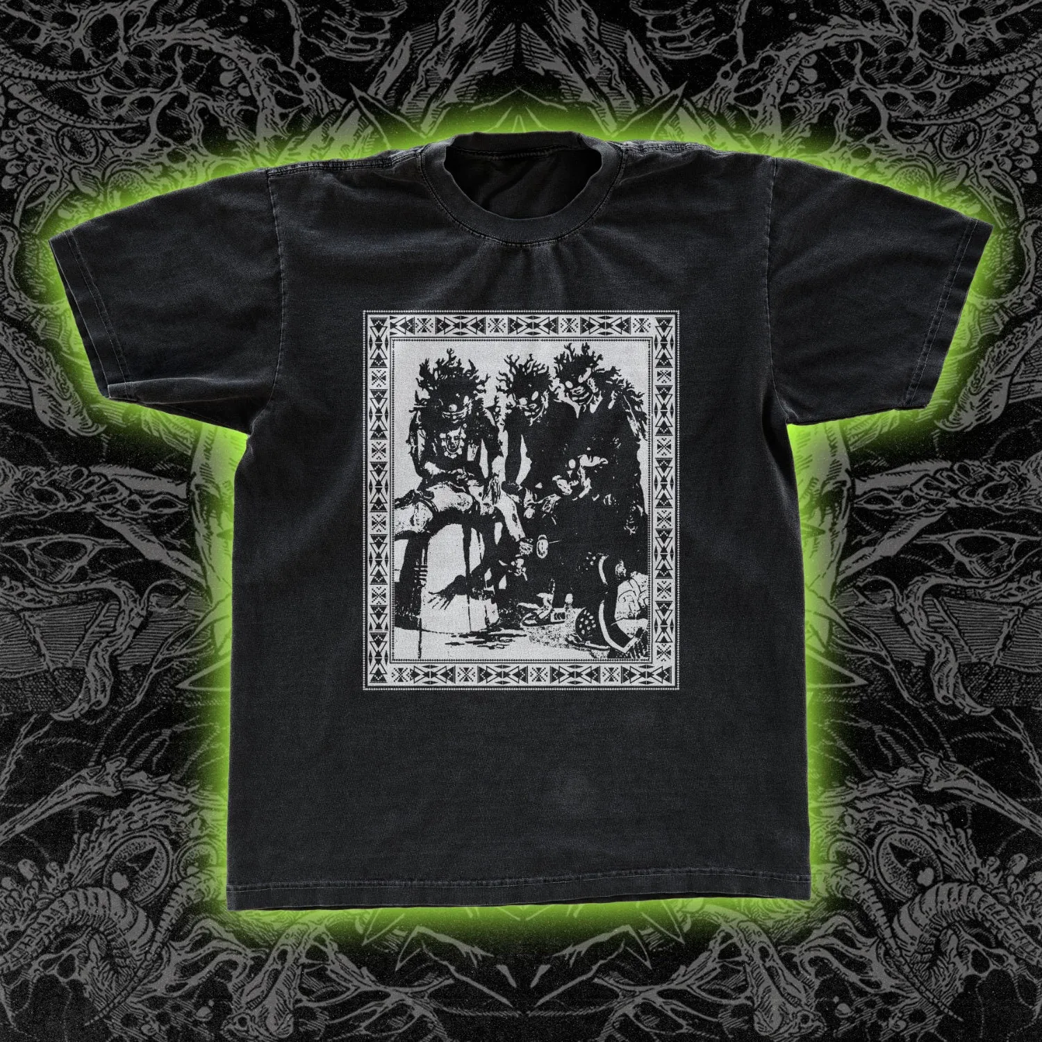Aztec Sacrifice Classic Tee