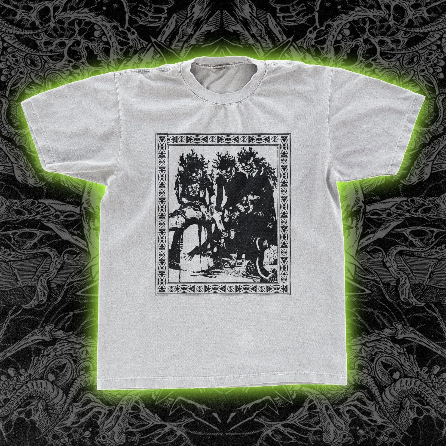 Aztec Sacrifice Classic Tee