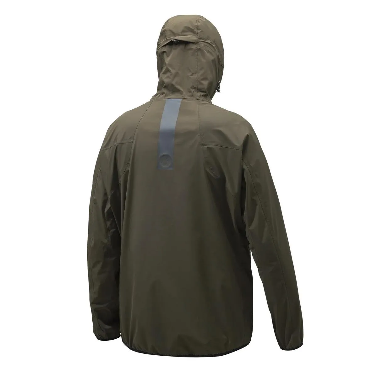Beretta CHAMOIS 3L JACKET Brown Bark