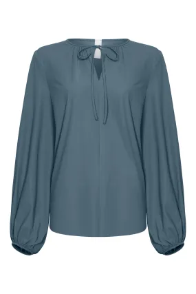 Blouse | Light Travel | Ramika | Dolphin