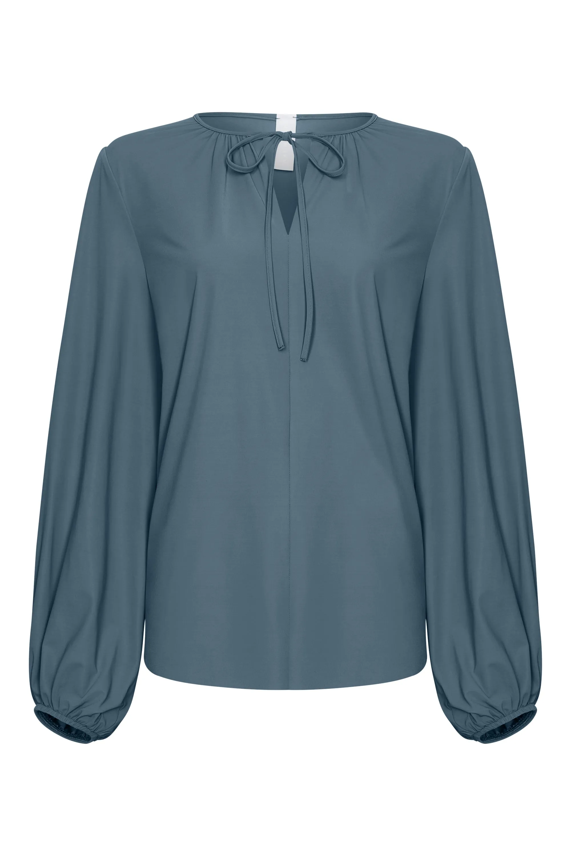 Blouse | Light Travel | Ramika | Dolphin