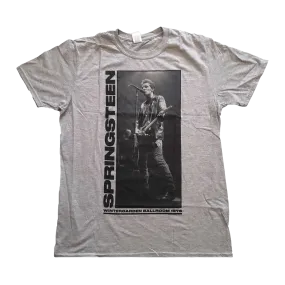 Bruce Springsteen  / Winter Garden Tee