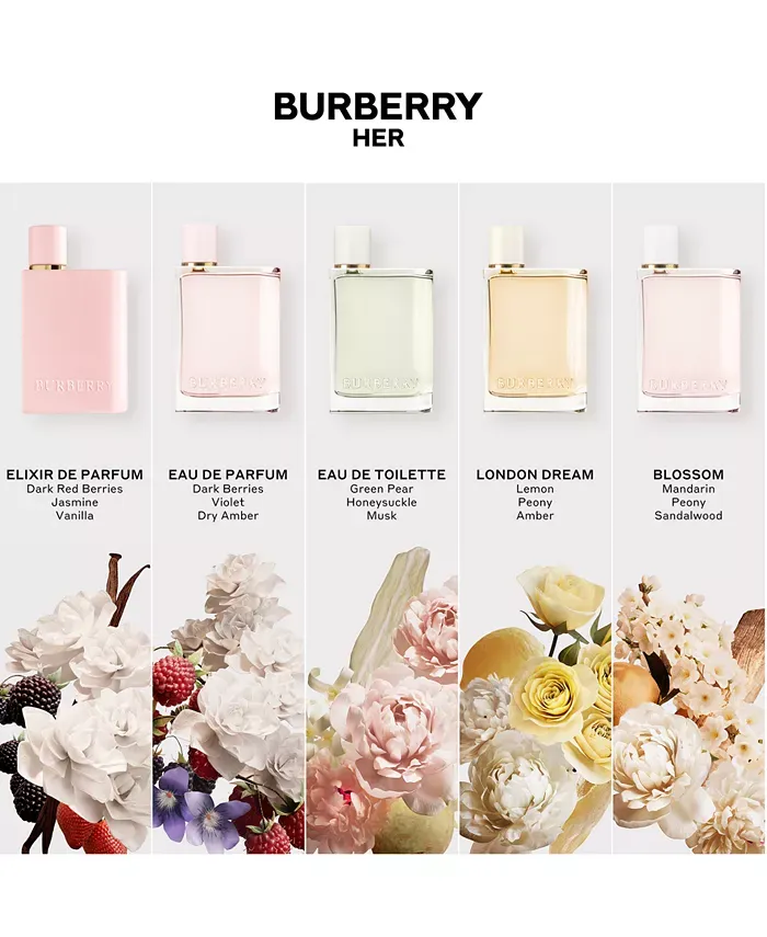 Burberry Her Blossom 3.3 EDT Sp Women
