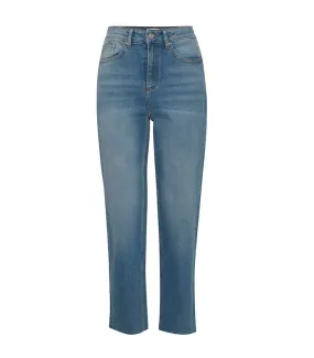 b.yuong Pantalone Jeans da donna Kato Kolla 20810924 200460 light blue denim