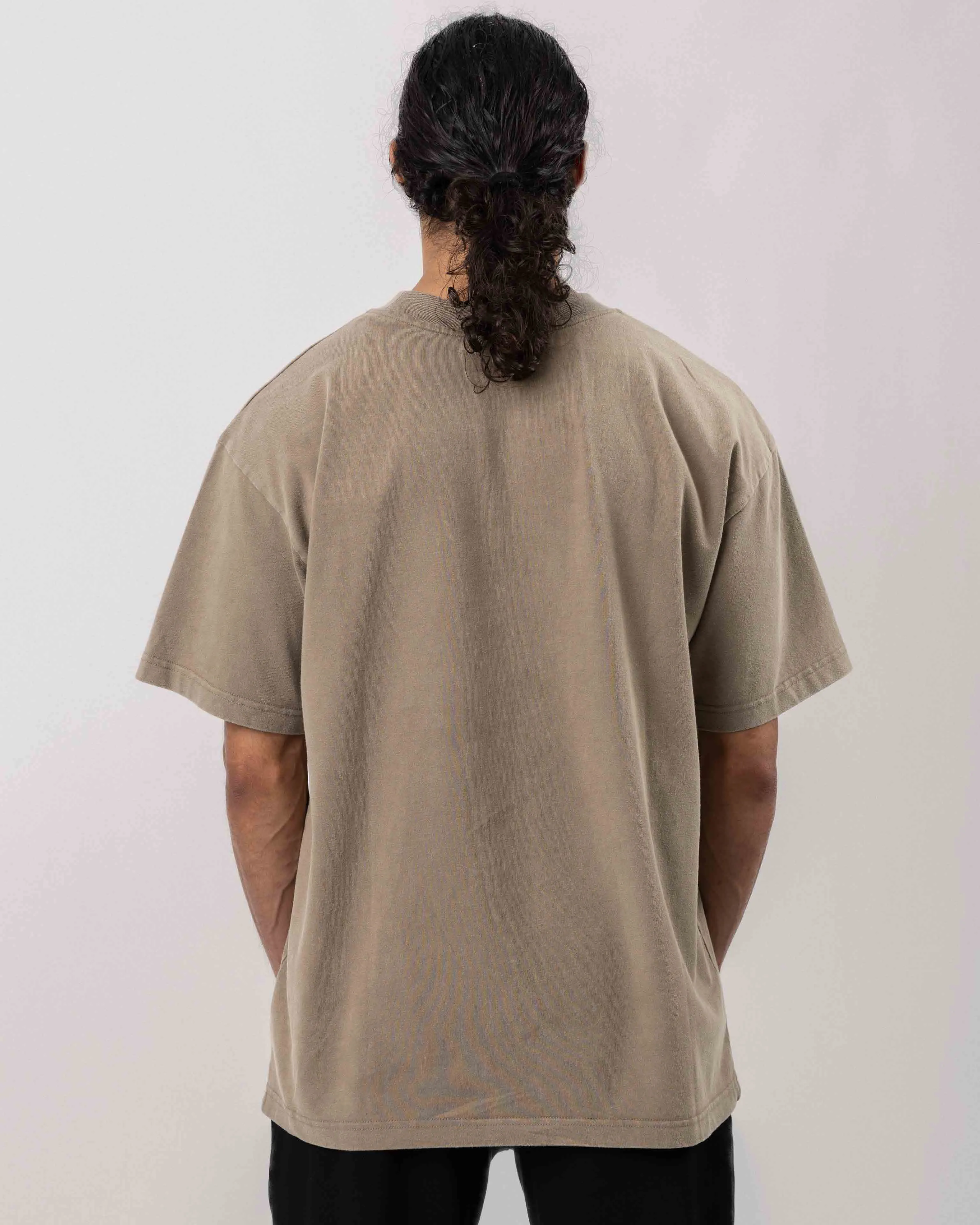 Classic Embossed Drip Tee - Unisex