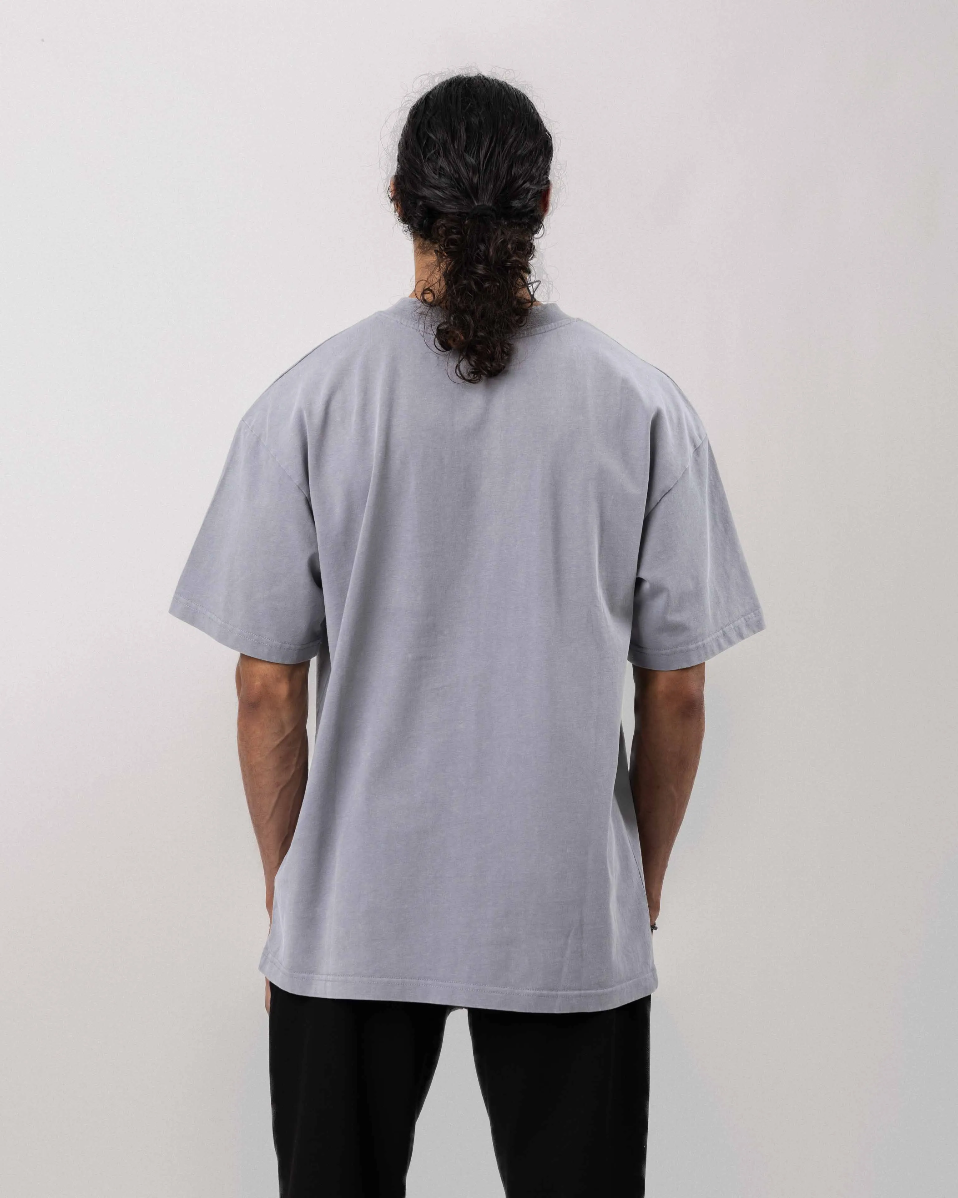Classic Embossed Drip Tee - Unisex