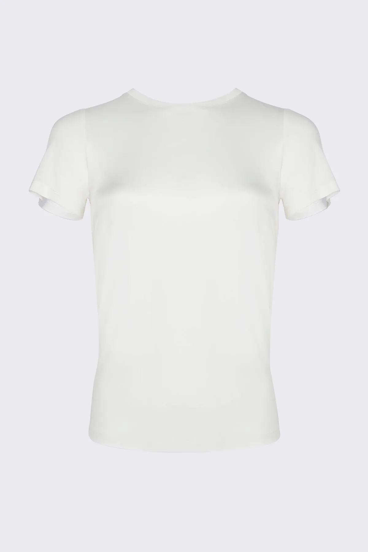 CLASSIC JERSEY TEE | WHITE