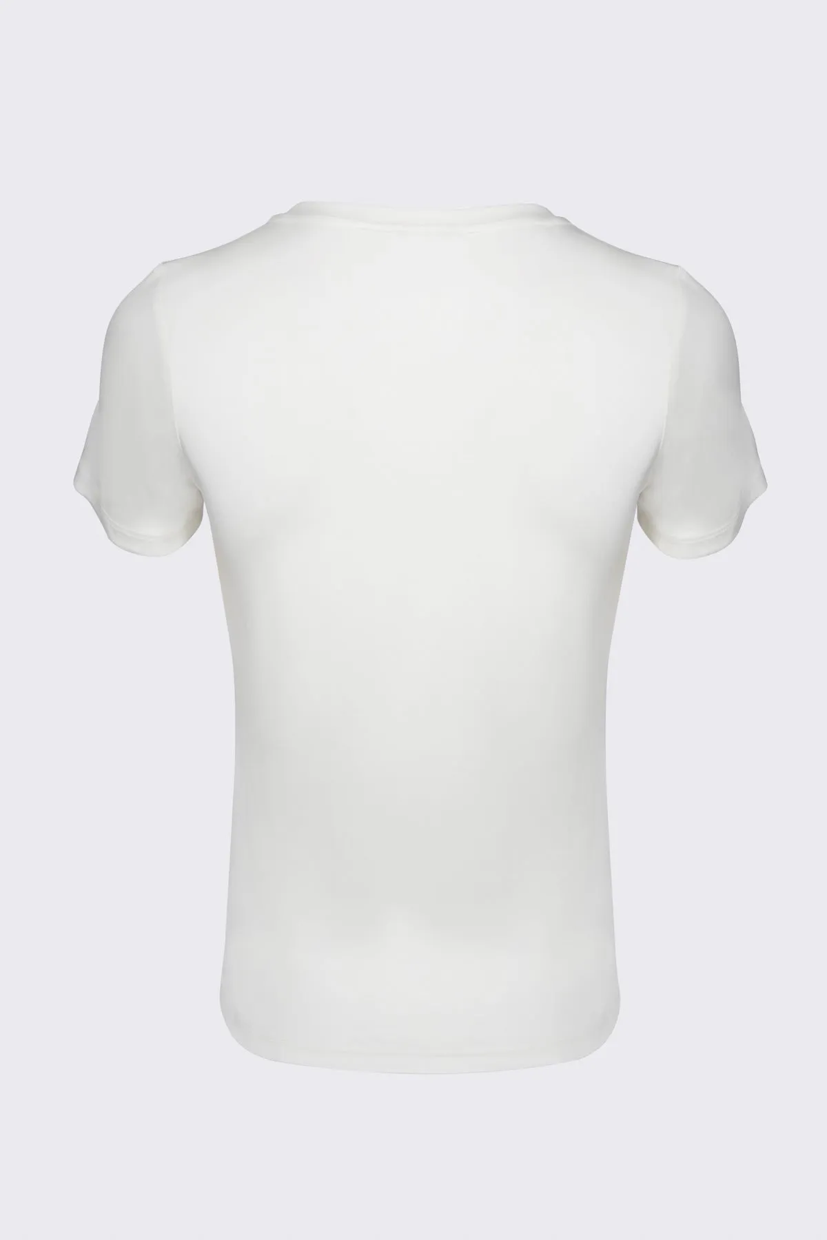 CLASSIC JERSEY TEE | WHITE