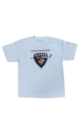 Classic Logo Youth Tee