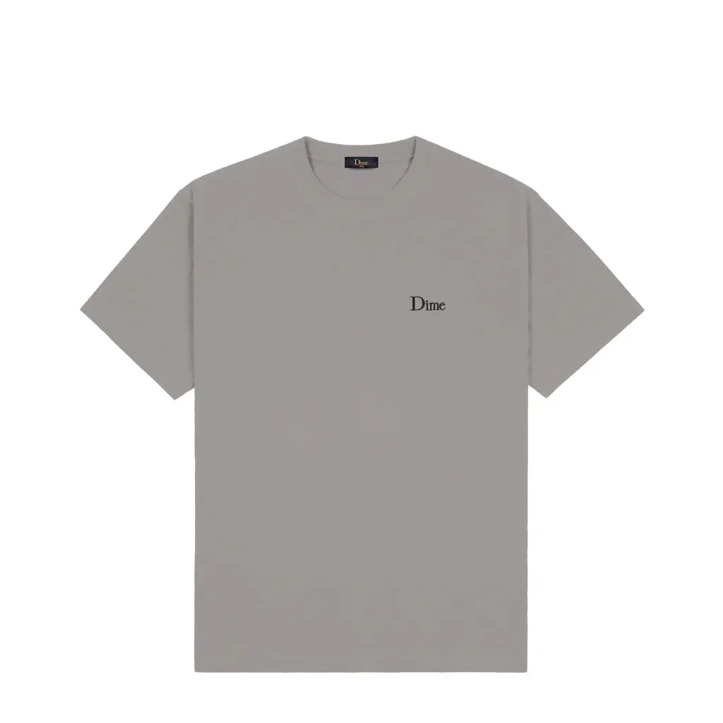 Classic Small Logo Tee