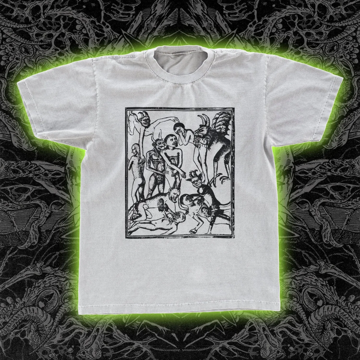 Demons Feast Classic Tee