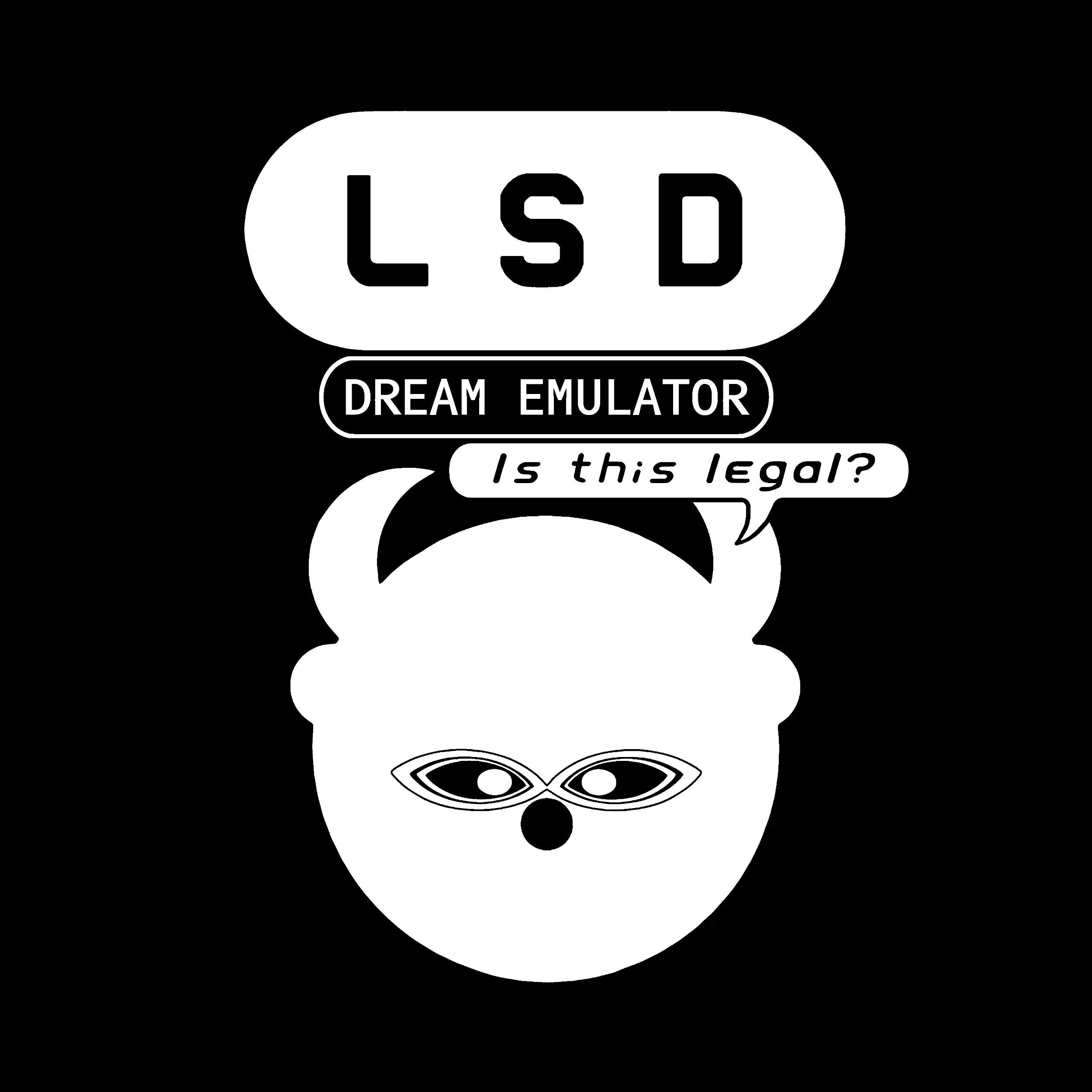 Dream Emulator LSD Classic Tee