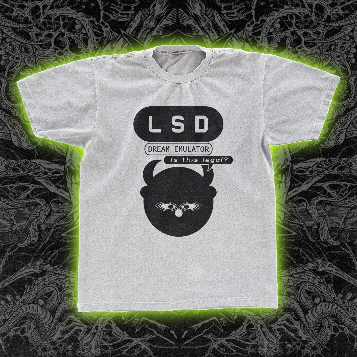 Dream Emulator LSD Classic Tee