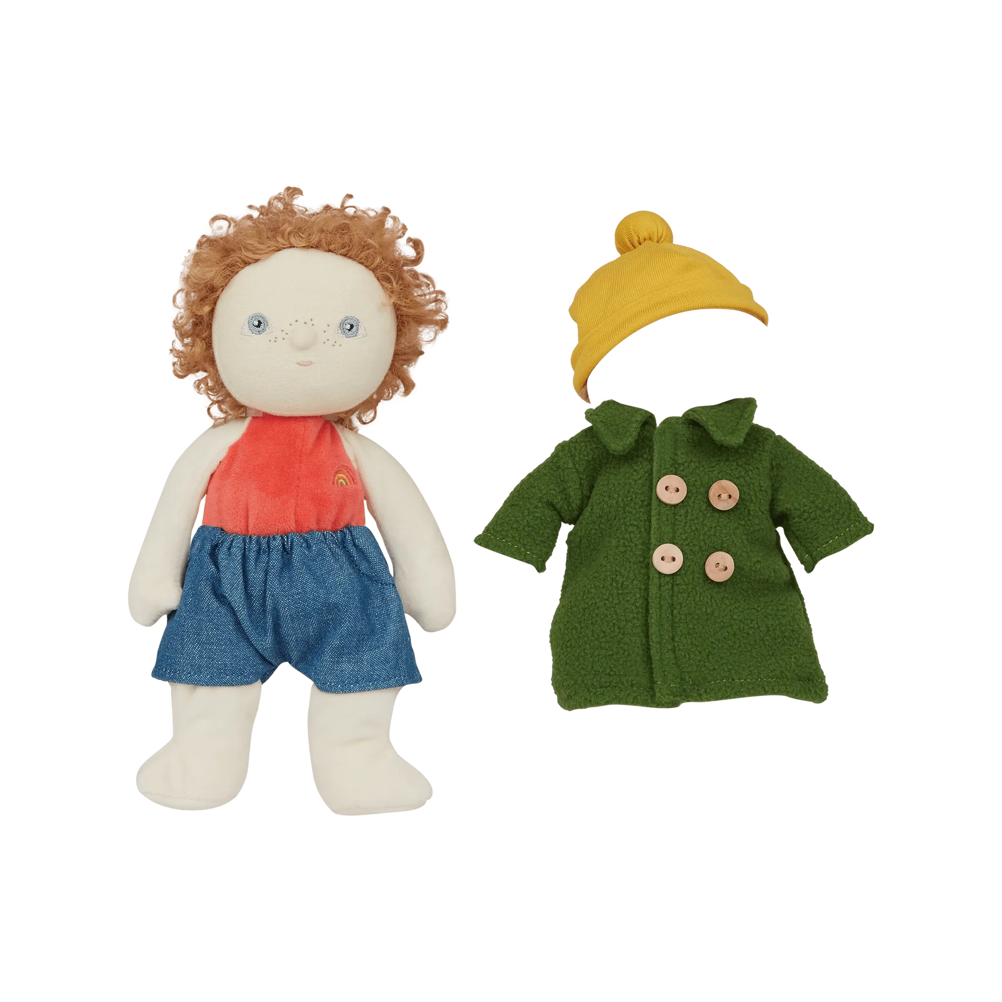 Dress Me Dinky - Charlie Chestnut