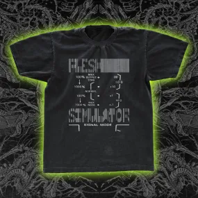Flesh Simulator Classic Tee