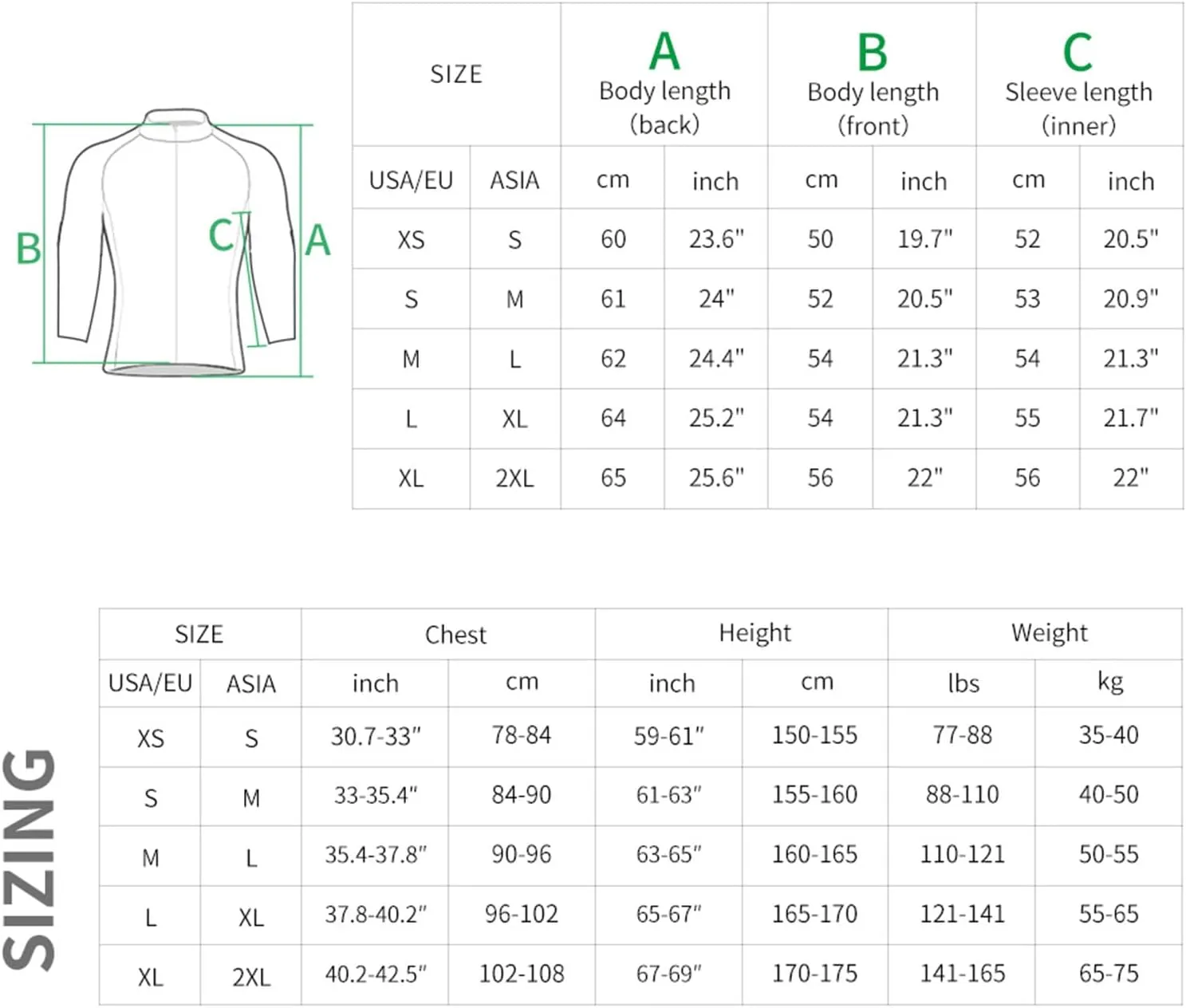 Fractilian Cycling Jacket Women's Rain Jacket Waterproof Breathable with Hood Windbreaker Reflective