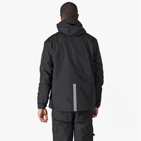 GENERATION Mens Waterproof Jacket Black