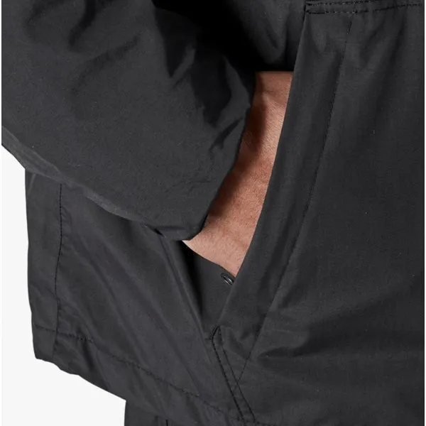 GENERATION Mens Waterproof Jacket Black