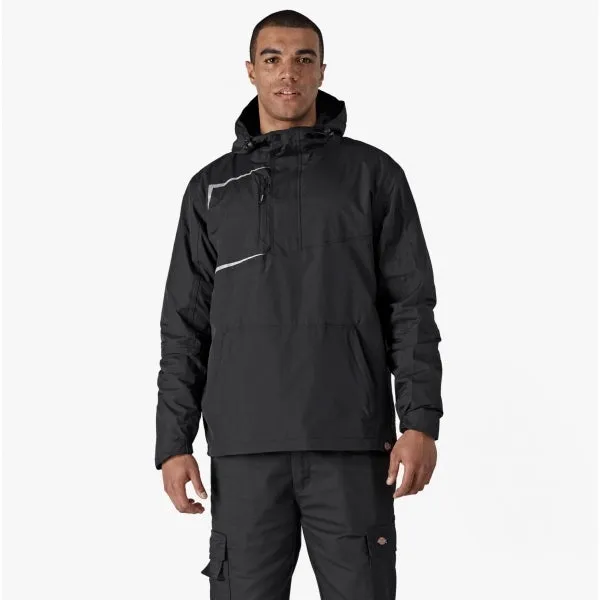 GENERATION Mens Waterproof Jacket Black