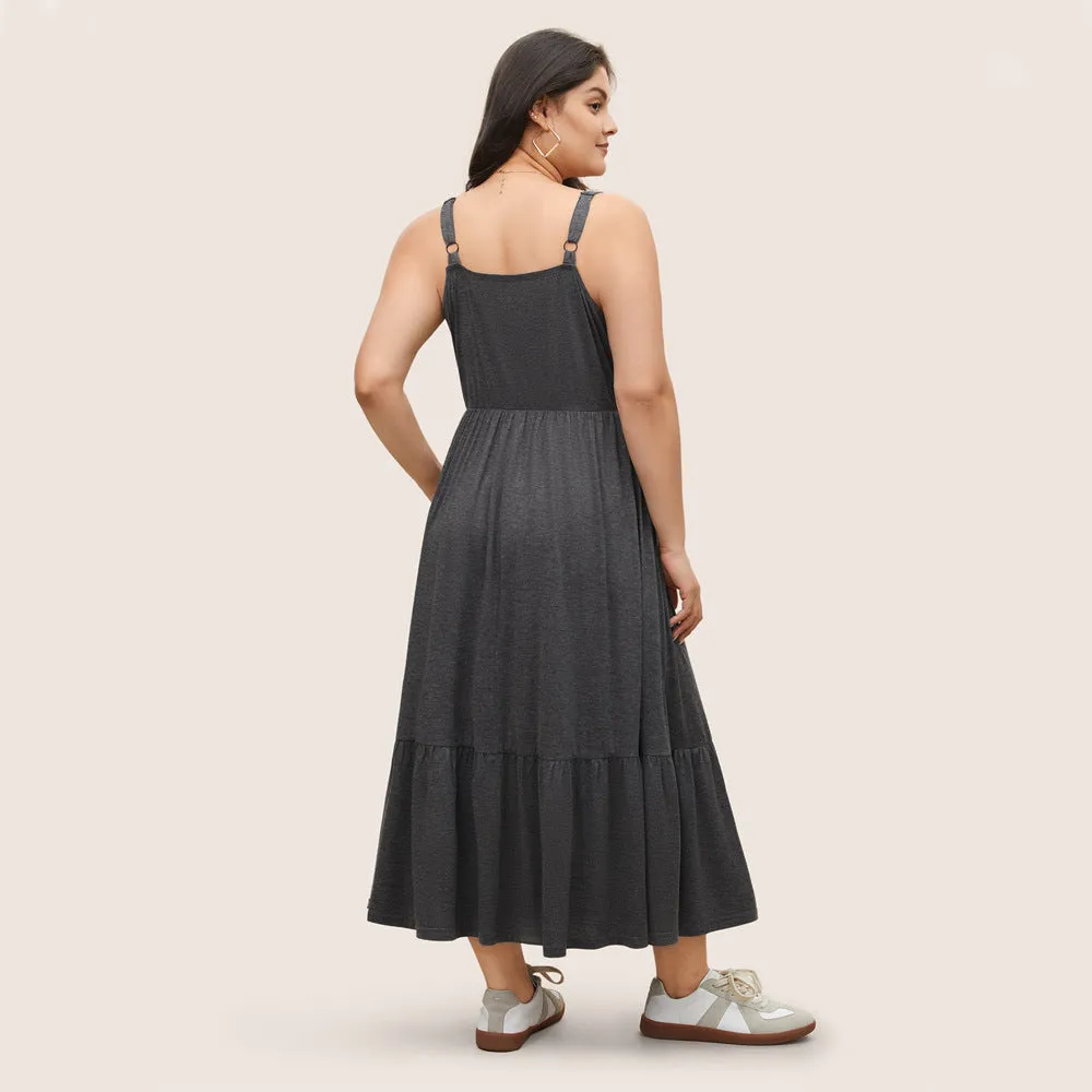 Hannah - Maxi Sundress with Pockets