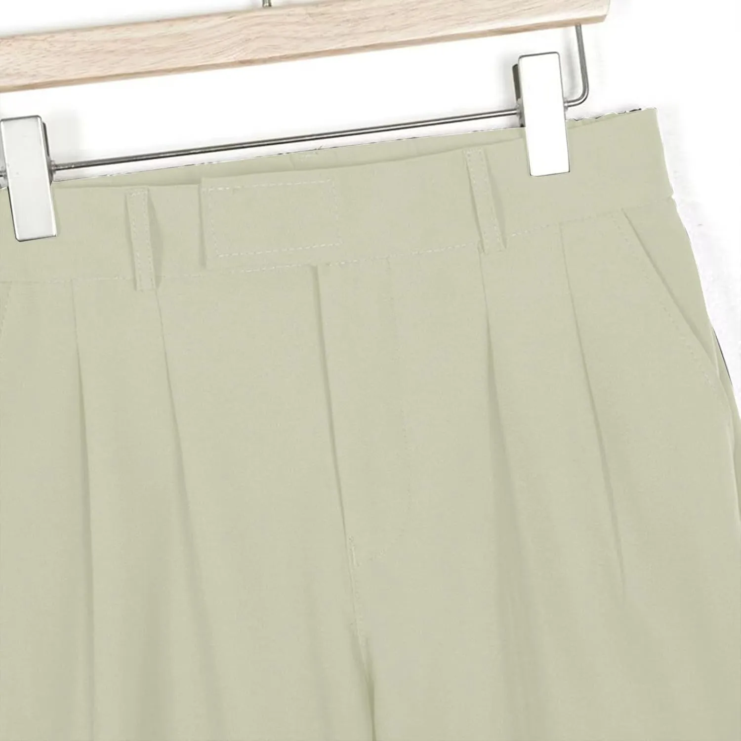Hiking Shorts Men Comfortable Club Button Sun Track Slit Pj Shorts for Men Basic Comfy Shiny Elegant Compression Check