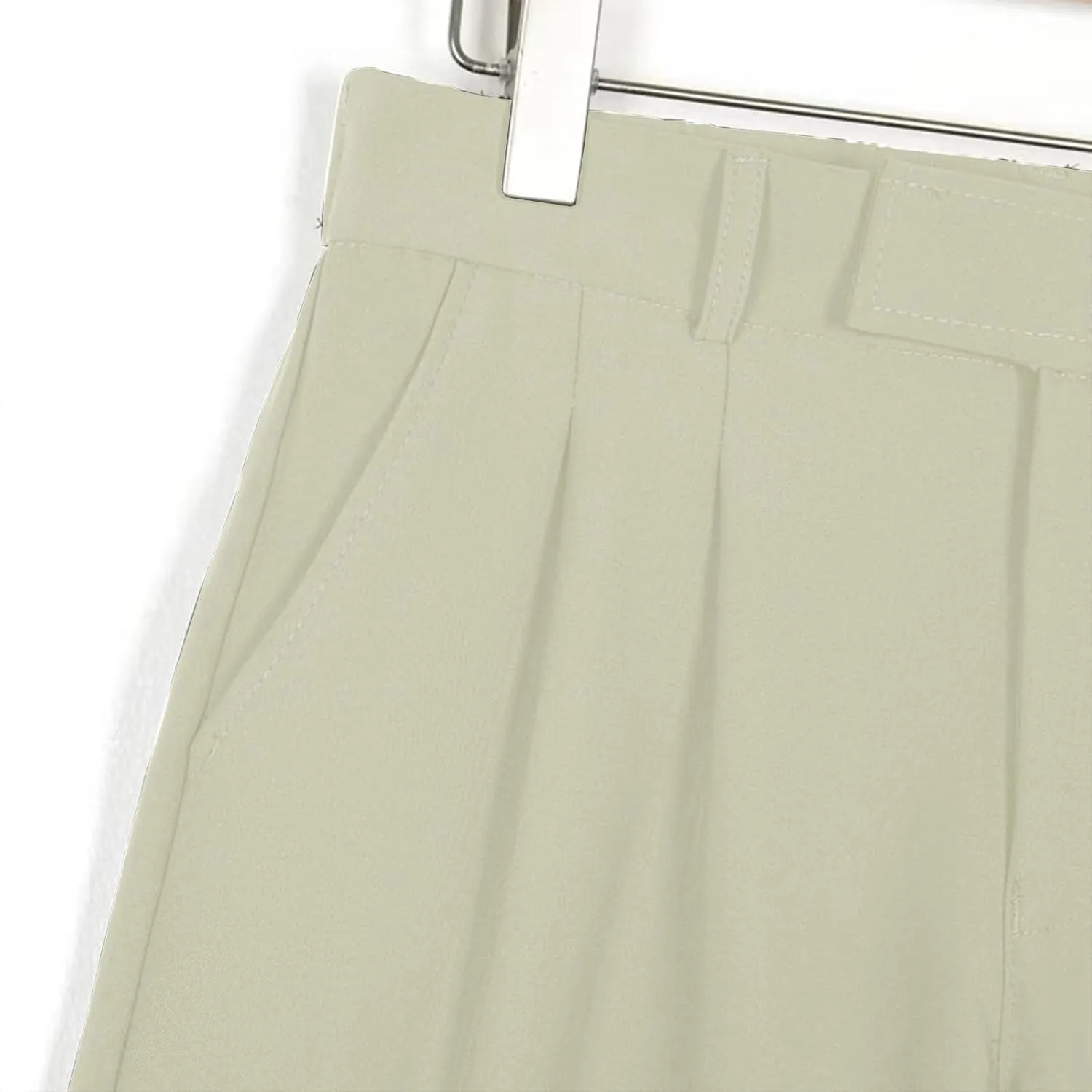 Hiking Shorts Men Comfortable Club Button Sun Track Slit Pj Shorts for Men Basic Comfy Shiny Elegant Compression Check