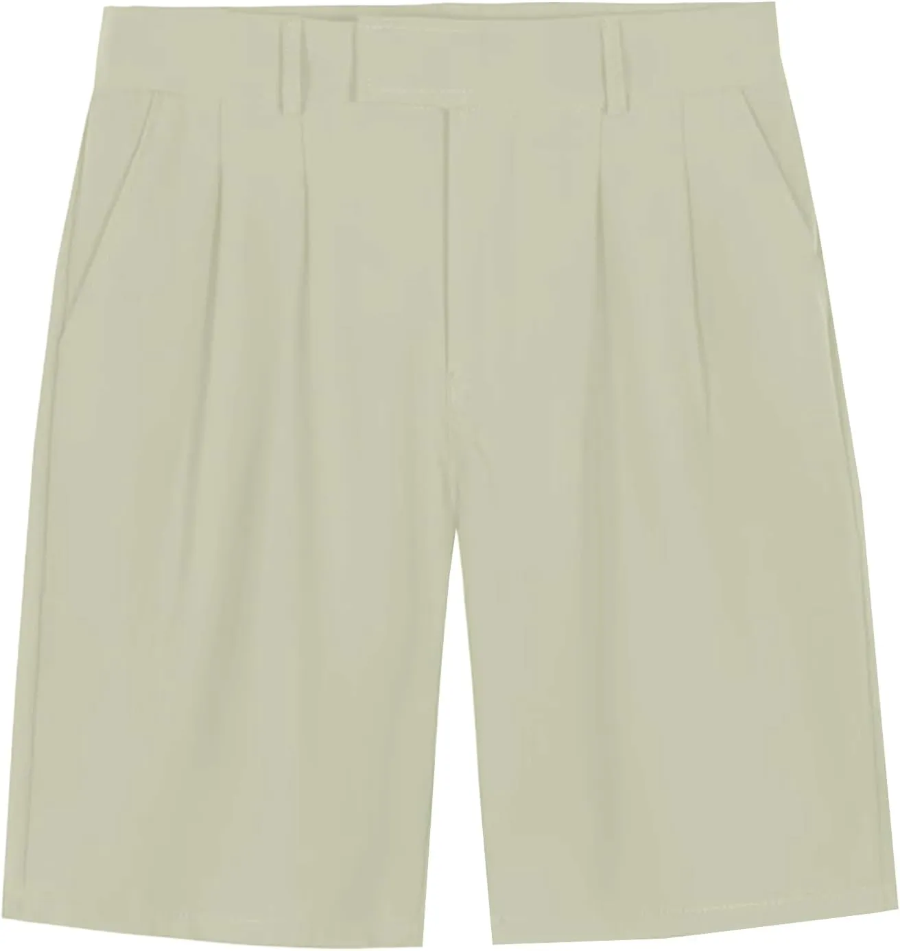 Hiking Shorts Men Comfortable Club Button Sun Track Slit Pj Shorts for Men Basic Comfy Shiny Elegant Compression Check