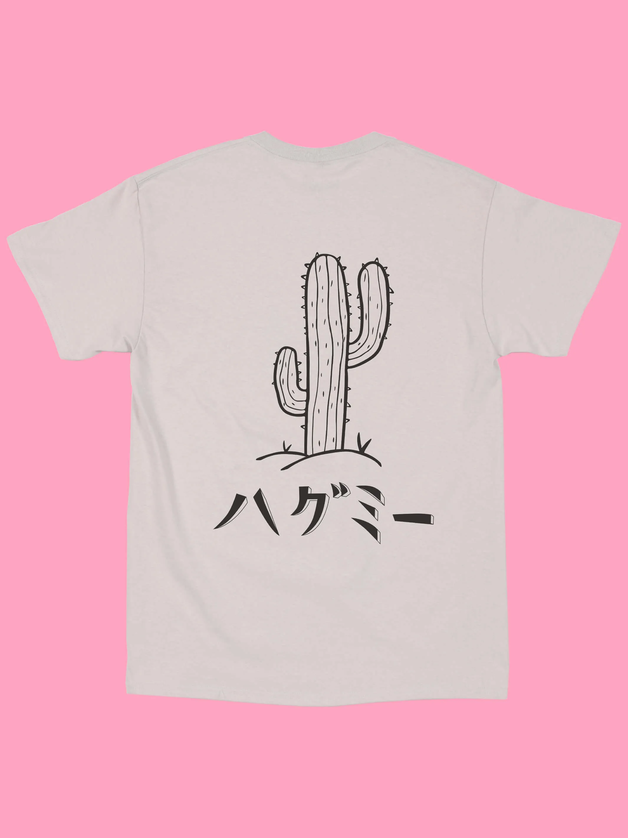 Hug Me Cactus Classic T-shirt