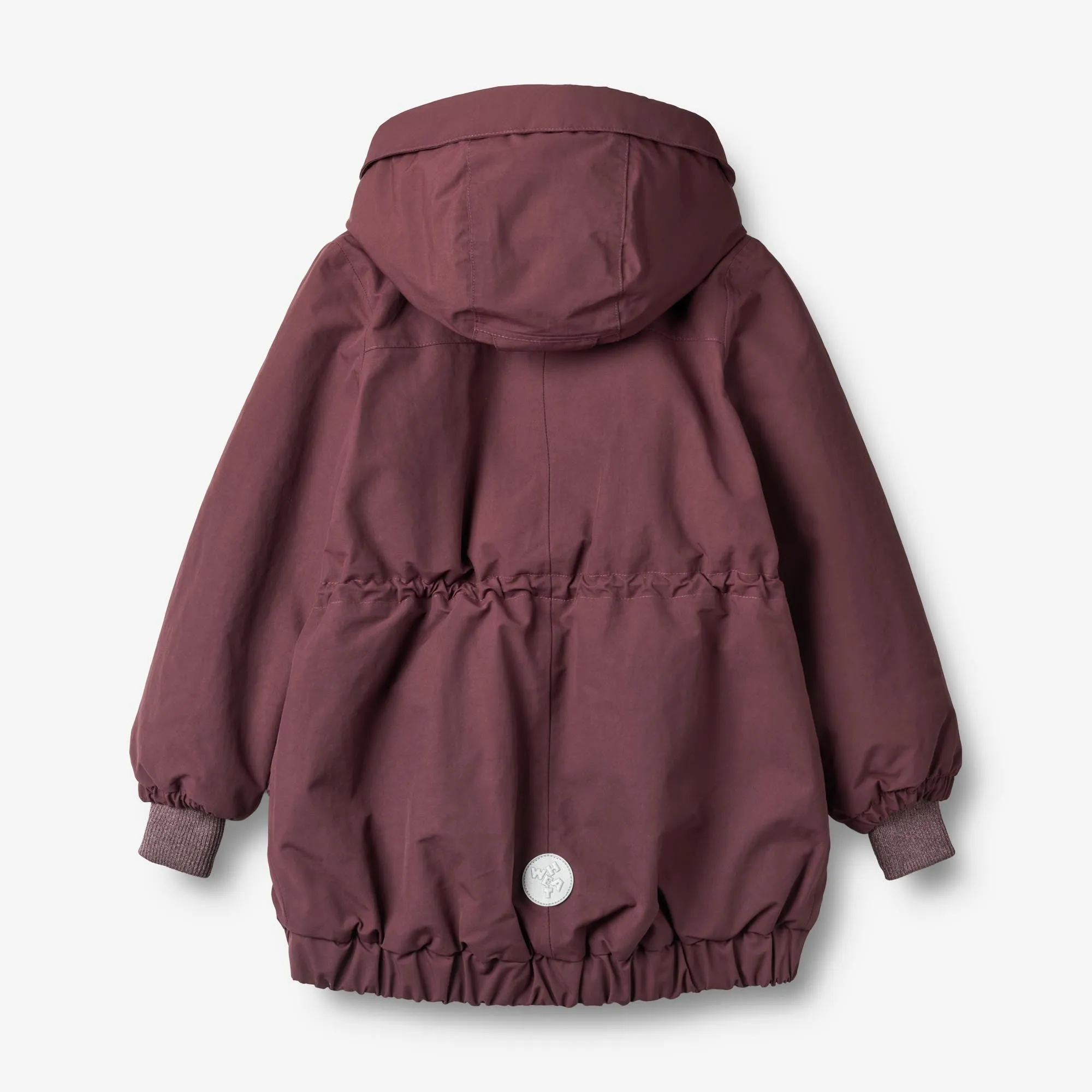 Jacket Tove Tech - purple dawn