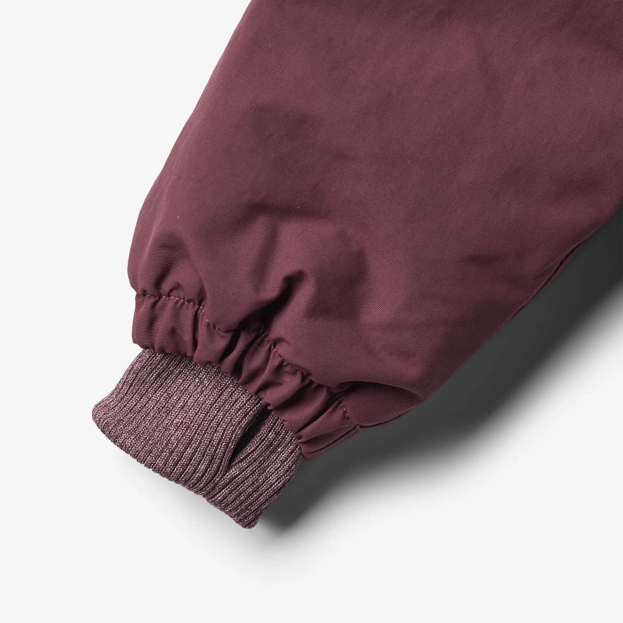 Jacket Tove Tech - purple dawn