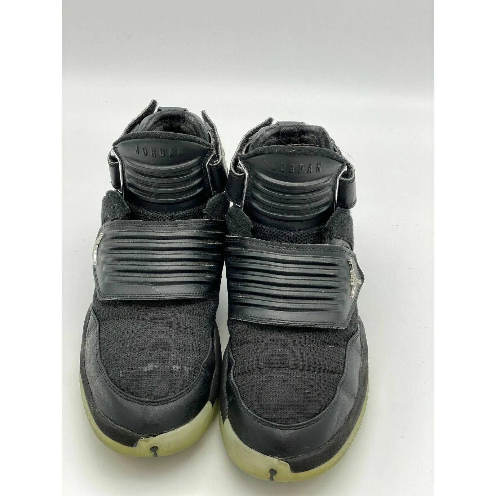 Jordan Generation 23 Men size 9 Black rare comfortable