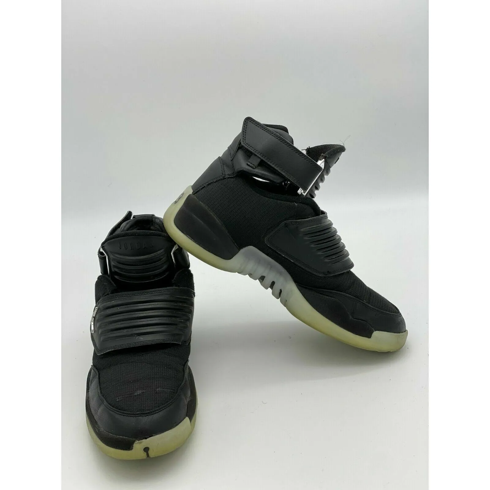 Jordan Generation 23 Men size 9 Black rare comfortable
