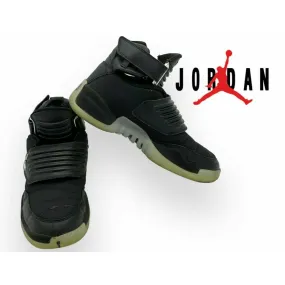 Jordan Generation 23 Men size 9 Black rare comfortable
