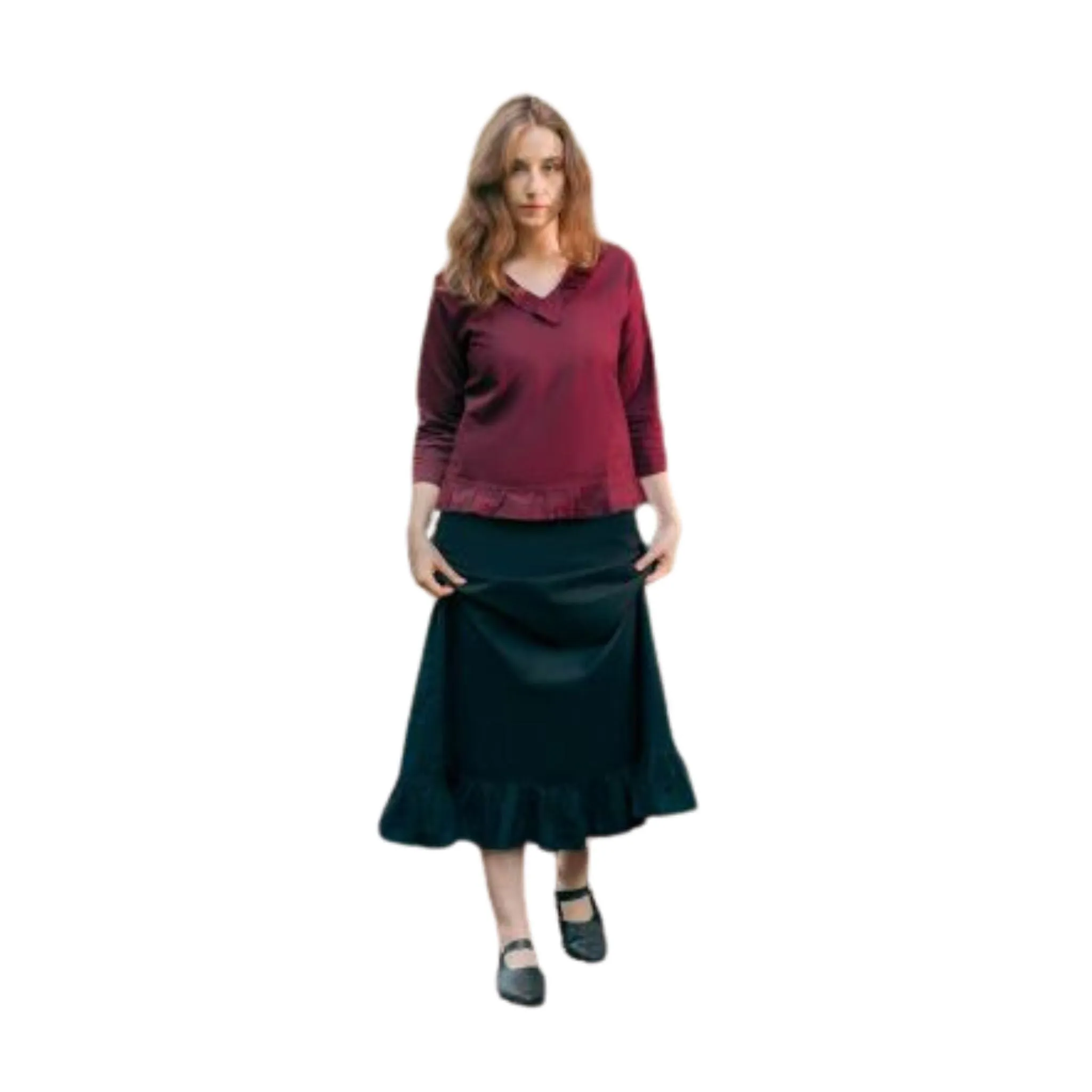 Josefina Blouse Light Cotton